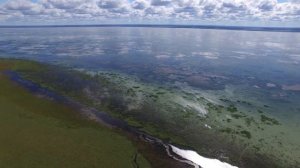 озеро Убинское