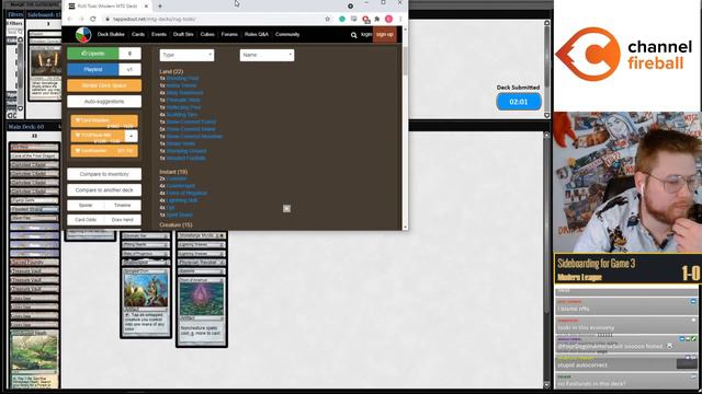 Fiddlebender Crackdown Combo | Modern | MTGO | Mono White Fiddlebender Crackdown Combo смотреть онлайн