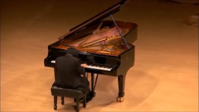 Nobuyuki Tsujii - Elegy for the Victims of the Tsunami of March 11, 2011, in Japan смотреть онлайн