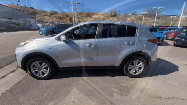 2018 Kia Sportage Colorado Springs, Southern Colorado, Pueblo, South Colorado Springs Falcon KS4045 смотреть онлайн