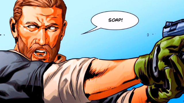 12-15 COMIC OF SEASON 4 - SPURNED AND BURNED - Call Of Duty ®: Mobile смотреть онлайн