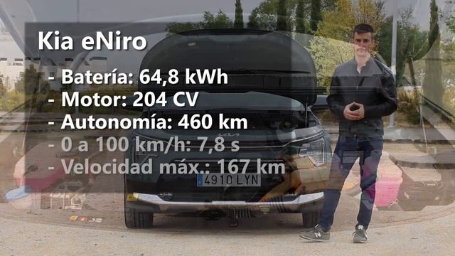 Prueba KIA Niro: Una compra muy razonable смотреть онлайн