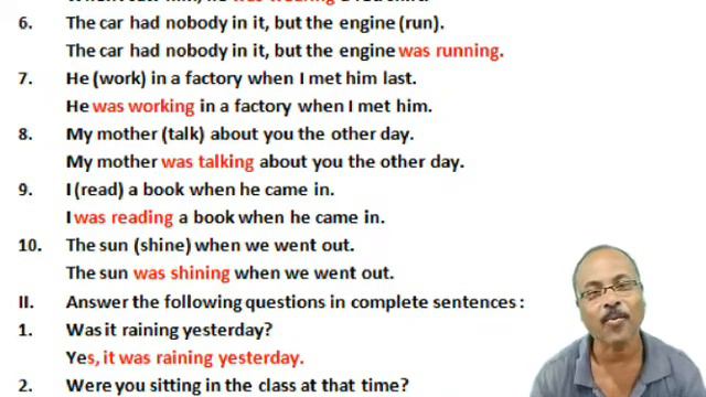 HOLY FAITH / CLASS -5/ ENGLISH GRAMMAR AND COMPOSITION/ Ch-14/ (Part-1) смотреть онлайн