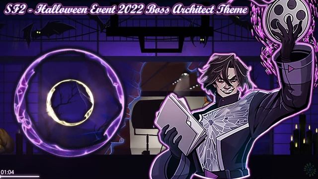 Shadow Fight 2 Special Event Boss Architect Theme (??????!) \|/ ???? ??????? \|/ смотреть онлайн
