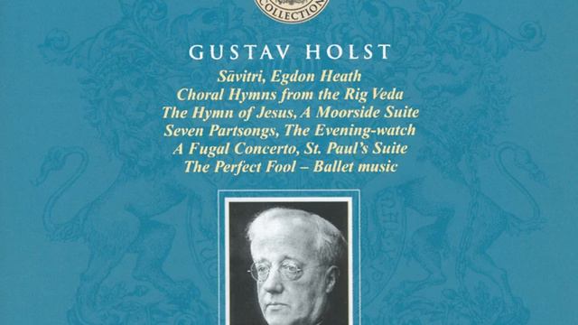 Holst: A Moorside Suite, (1928) смотреть онлайн