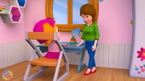 No No!! Don't Put Toys in The Potty Song - Funny Songs and More Nursery Rhymes & Kids Songs