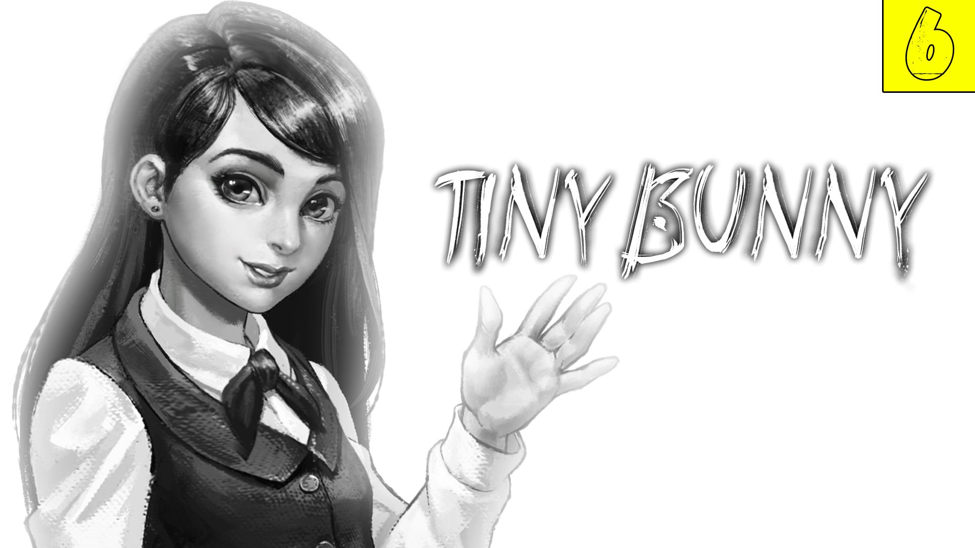 Tiny Bunny ➤ ПОЛИНА ➤ Прохождение #6