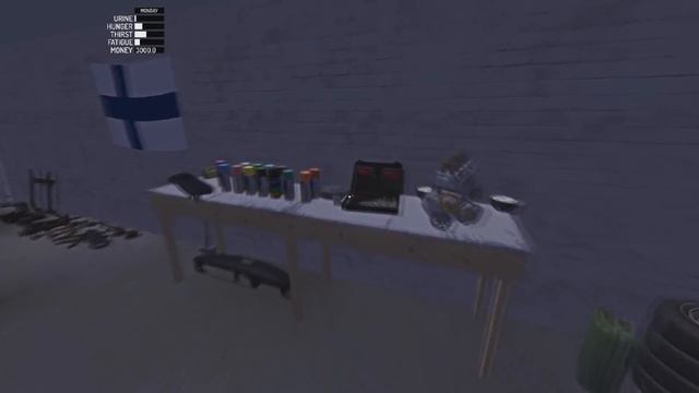 #1 | My Summer Car | Дневник корча | Сборка двигателя смотреть онлайн