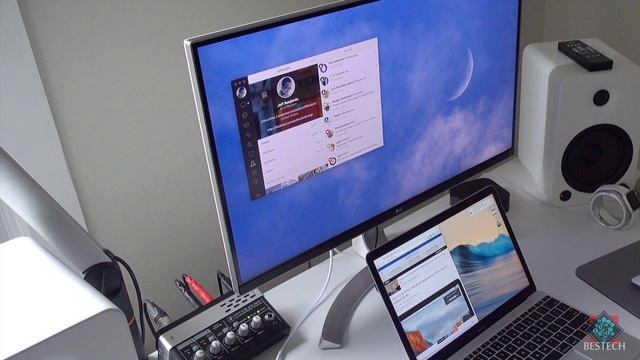 TOP 5 | Best Monitors For MacBook Pros In 2019 ✪ смотреть онлайн