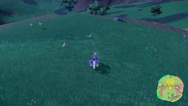 Pull a Shiny Pokemon Card, Catch It In Pokemon Scarlet and Violet! смотреть онлайн