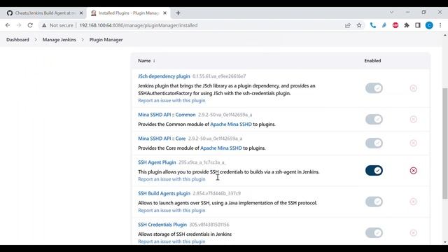 How to Add a Jenkins Build Agent to Jenkins Master for Distributed Builds | Jenkins for Beginners смотреть онлайн
