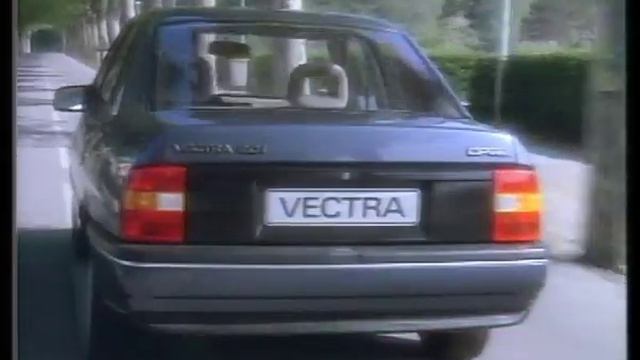 Opel Vectra A (1988)