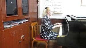 ДВЕ КРАСИВЫЕ ПЕСЕНКИ для ПОСТУПЛЕНИЯ в МУЗЫКАЛЬНУЮ ШКОЛУ (7-9 лет)