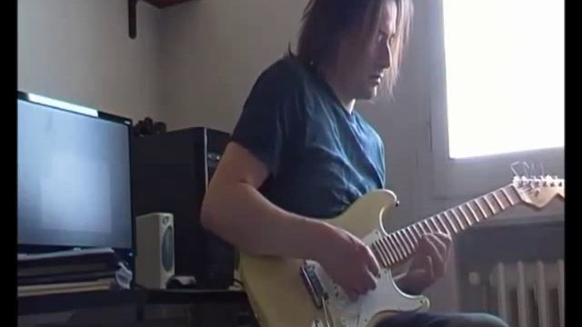 Paganini Caprice 24 (metal Version) Luke Fortini