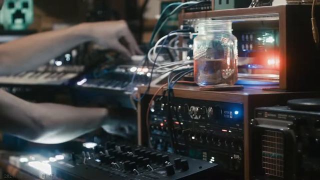 即興テクノ | Daily Techno Jam 20211024 смотреть онлайн