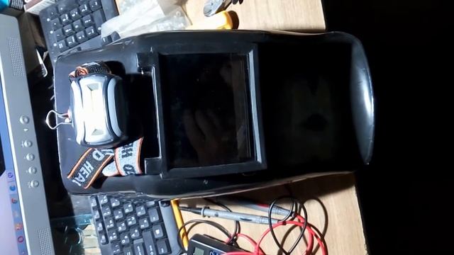 Модернизация сварочной маски 2 смотреть онлайн