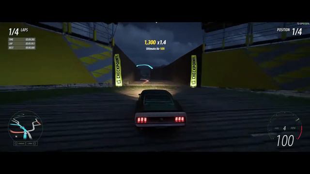 Forza Horizon 5 | EventLab | Lil Local Zoom Rally смотреть онлайн