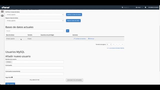 ¿Cómo instalar un Wordpress de cero en cPanel? Manualmente sin usar Softaculous смотреть онлайн
