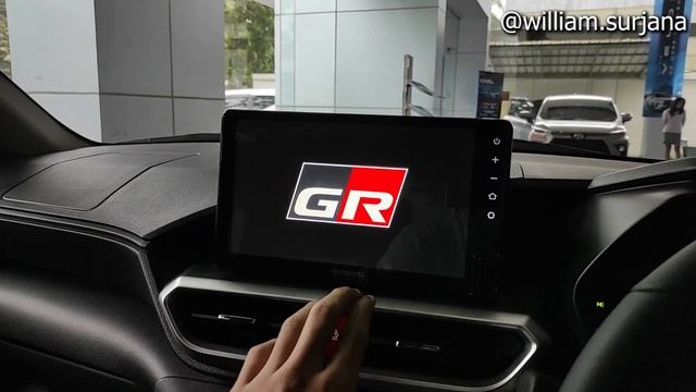 Toyota Raize GR Sport TSS [A250] Improvement review - Indonesia смотреть онлайн