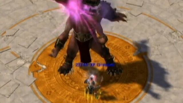Titan Quest Immortal Throne Mashup смотреть онлайн