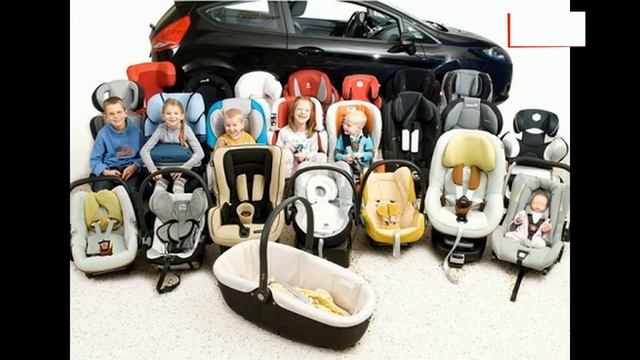 Всё об автокреслах | Как выбрать автокресло? | Краш тесты автокресел