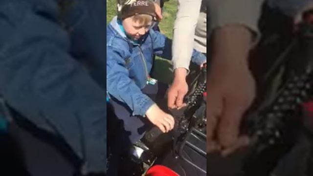 Покорение Квадроцикла))) смотреть онлайн