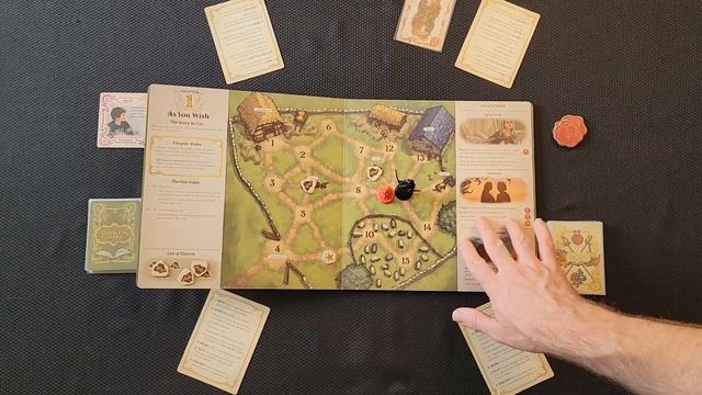 How to Become a Princess Bride: How to Play The Princess Bride Adventure Book Game смотреть онлайн