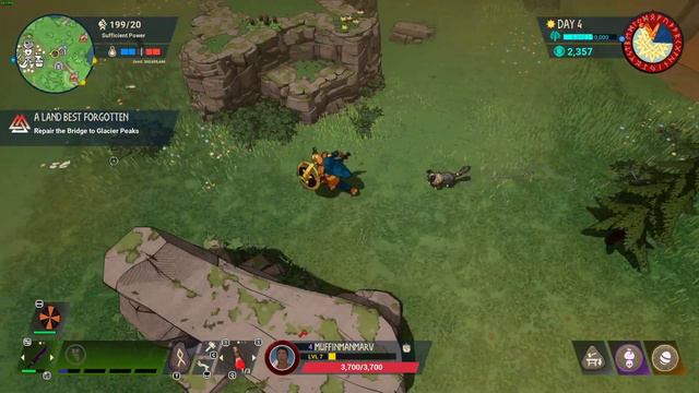 TRIBES OF MIDGARD : First Impressions | The Best Game You Aren't Playing Right Now смотреть онлайн