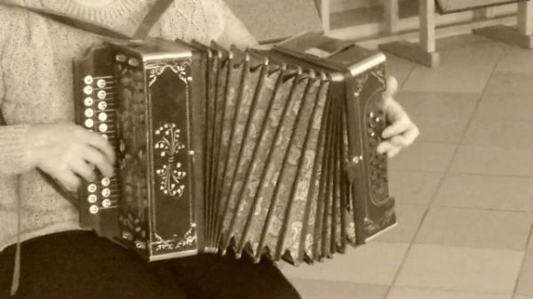 Страдания на гармони