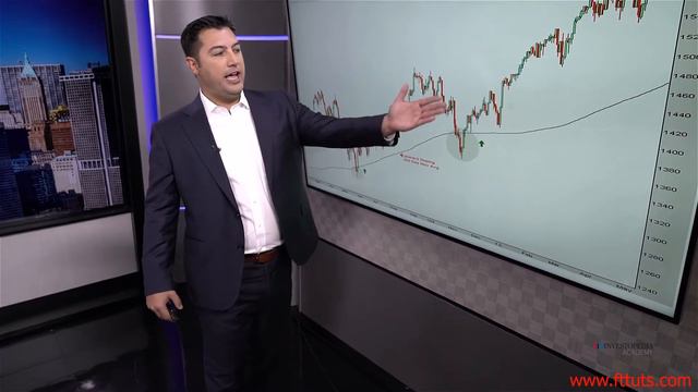 Investopedia Academy - Technical Analysis - Lesson 5.5 - Moving Averages смотреть онлайн