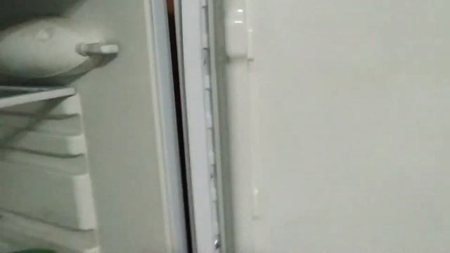 Замена уплотнительной резины в холодильнике INDESIT смотреть онлайн