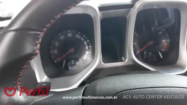 CAMARO AMARELO ZL1 2013 Chevrolet