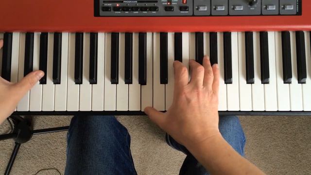 Cocktail Piano Tutorial: How To Enrich A Chord Progression
