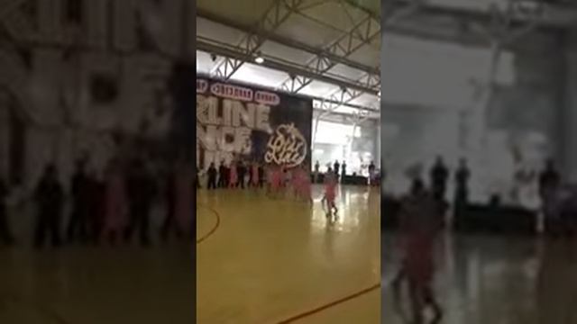 Звездная линия клубный танец смотреть онлайн