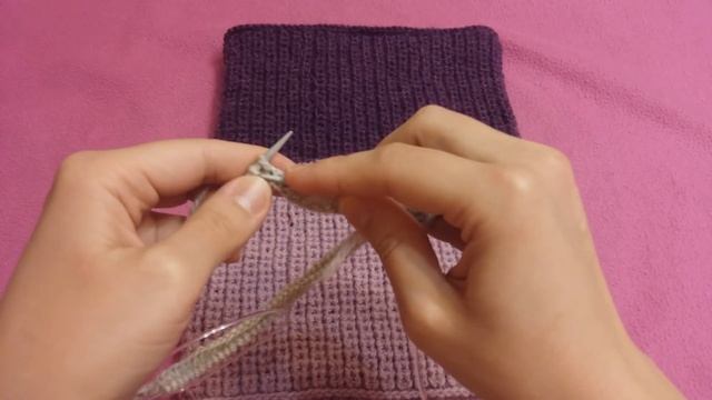 Снуд-труба (шарф, хомут) подробно как связать. смотреть онлайн