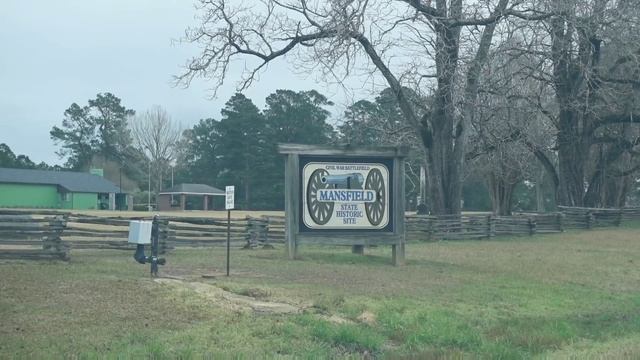 JIM CROCE Crash Site | Mansfield Civil War Battlefield смотреть онлайн