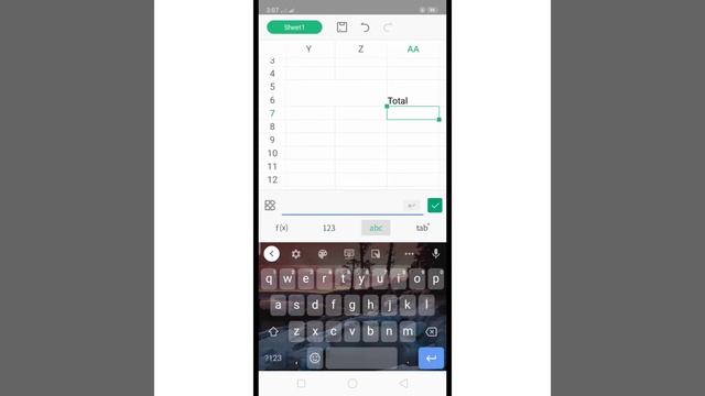 Paano gumawa ng grades sa excel gamit ang android phone offline|How to compute grades| смотреть онлайн