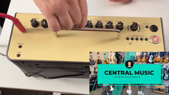 Yamaha THR10II Guitar Amp what you may not know! смотреть онлайн