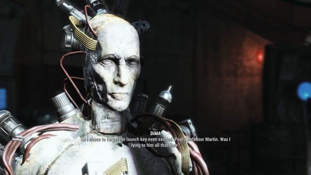 Fallout 4 Playthrough Part 227 - Decisions with DiMA смотреть онлайн