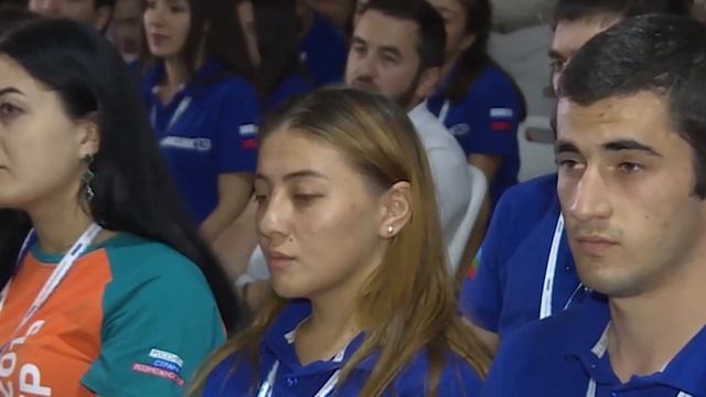 Территория возможностей для молодых и перспективных смотреть онлайн