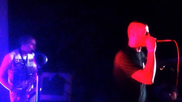 Steppa Style - Digital, Live With Stereodrop Band At Moscow Reggae Open Air 2013