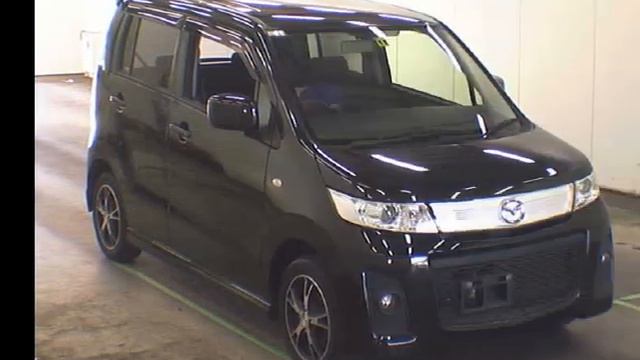 2008 MAZDA AZ WAGON CUSTOMSTYLE XS MJ23S смотреть онлайн