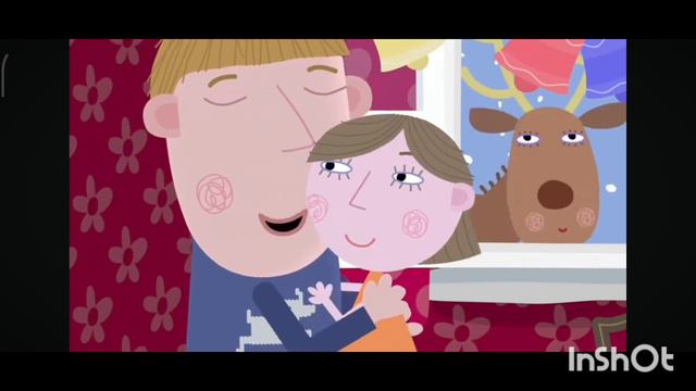 бена и холии рождественские приключения Бена и холии часть 2 титры