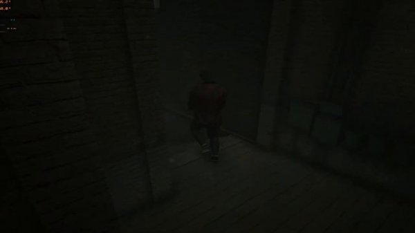 "Эхо живых" Echoes of the living DEMO #1 Дикое управление.