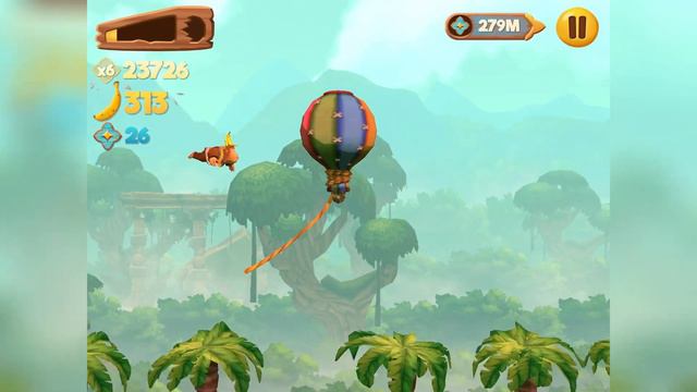 ✅ Banana Kong 2 / Champion Run Kong 6 48850M смотреть онлайн
