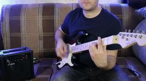 электрогитара ST200 RDS