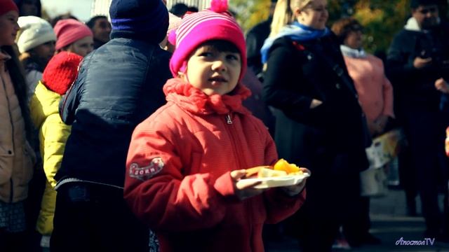 Праздник Покрова Пресвятой Богородицы. Астрахань, 2016 г. Покровский кафедральный собор смотреть онлайн