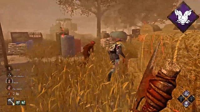 ВСЕ ТОП МЕТОВЫЕ ПЕРКИ МАНОВ В 2023 ГОДУ в Dead by Daylight смотреть онлайн