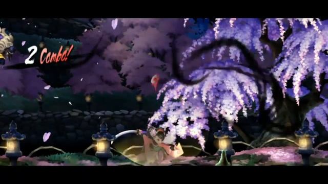 Muramasa: The Demon Blade — версия для PS Vita смотреть онлайн