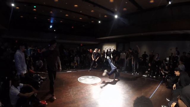 Rock Lobster vs Cypher Security Squad // BREAKS U 6ix // TOP 16 смотреть онлайн